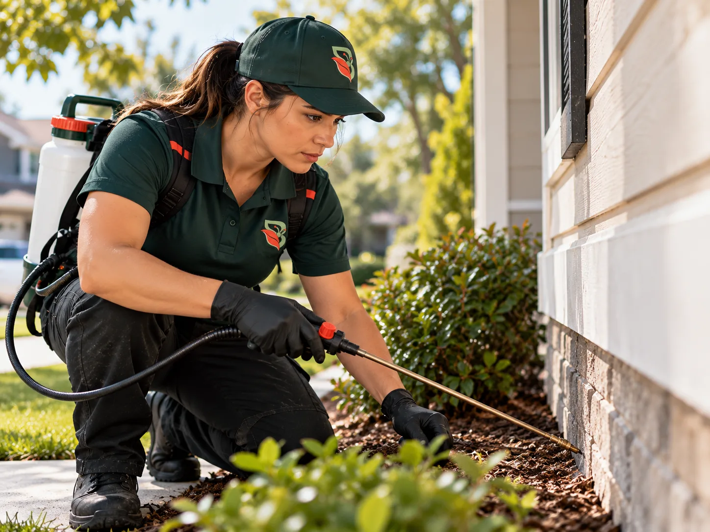 Pest Control company in Bucks, AL
