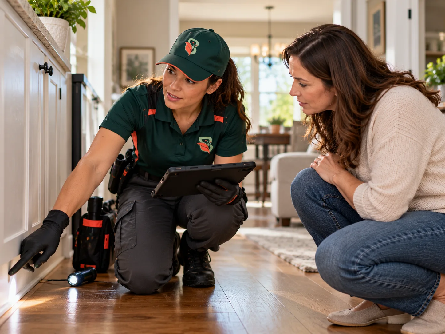 Pest Control Bucks, AL FAQs